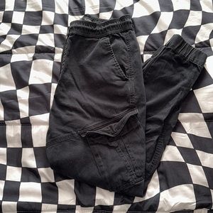 Brooklynn black Joggers